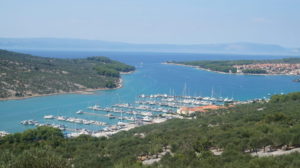 Panorama kroatien