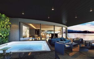 yacht suite