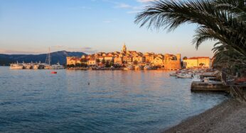 Korcula – Königin der Touristenziele 2018