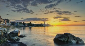 Porec in Istrien