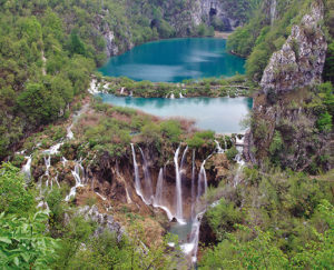 Nationalpark Plitvicka Jezera