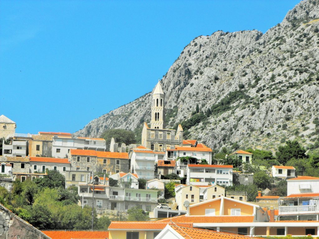 igrane dalmatien in kroatien