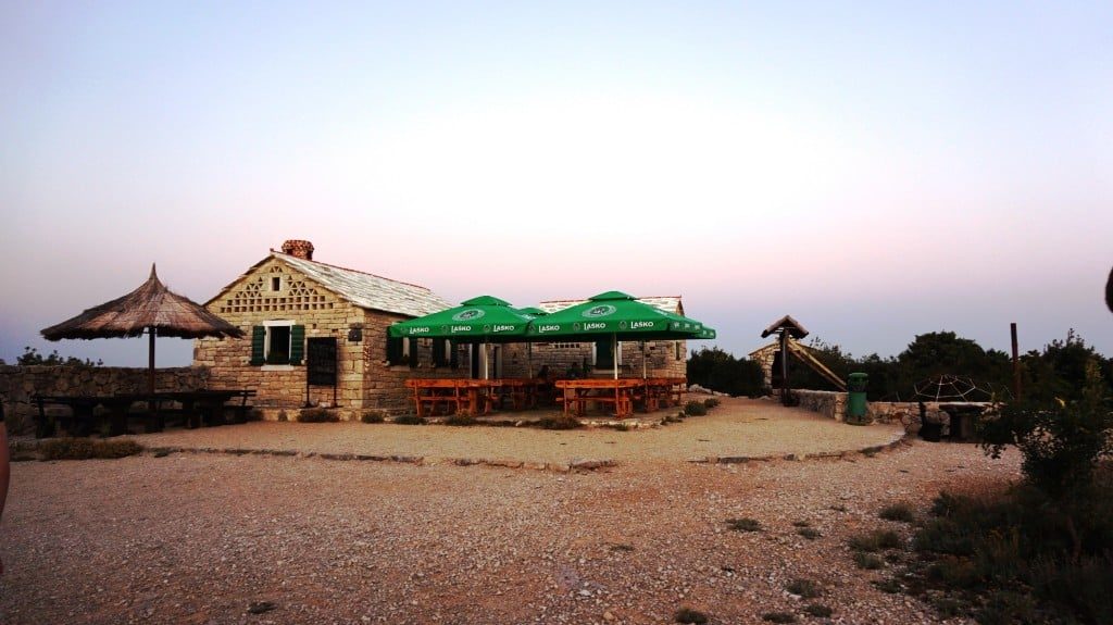 kamenjak vrana kroatien