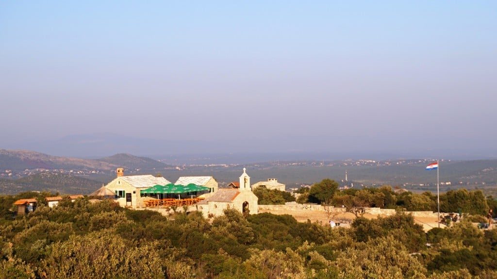 kamenjak vransko jezero