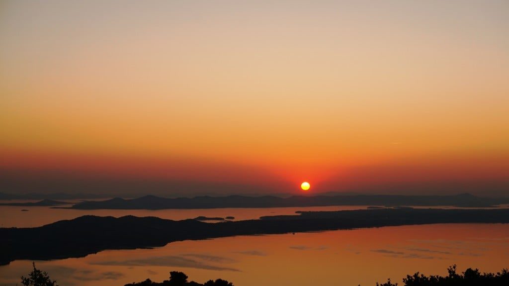 Naturpark Vransko Jezero und Kamenjak Hügel