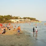 strand split kroatien