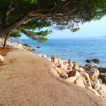strand zivogosce kroatien