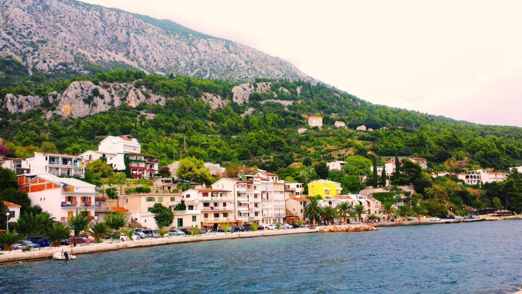 zivogosce makarska riviera