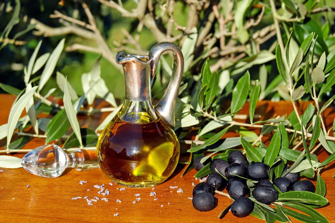 Kroatische olivenöl