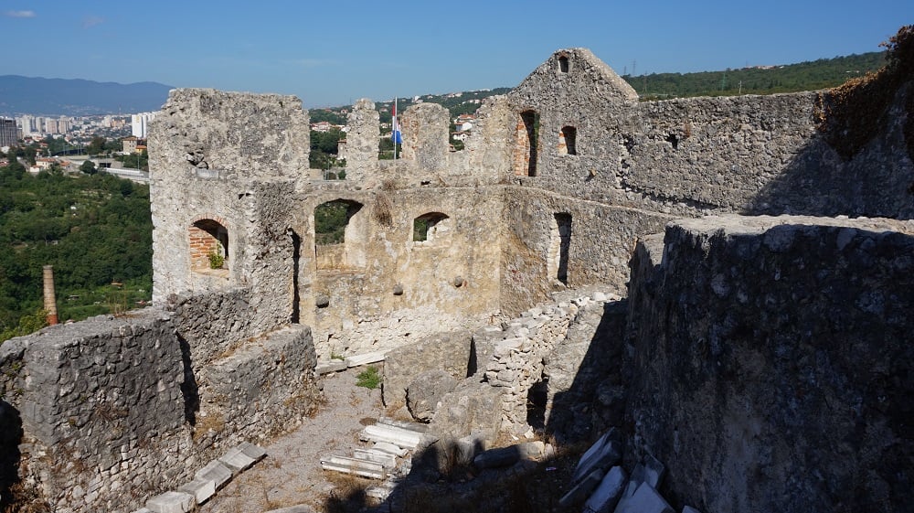 Festung Trsat Rijeka
