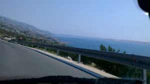von Rijeka nach Zadar
