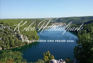 krka nationalpark in kroatien - preise 2020