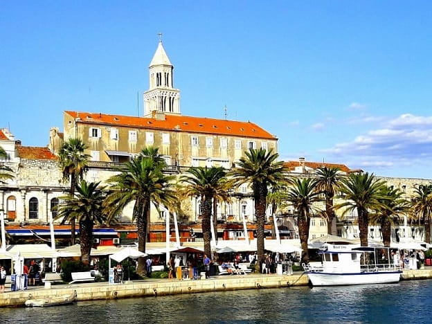 Split Kroatien 10 Städte und Urlaubsorte