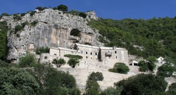 Einsiedelei Blaca auf der Insel Brač
