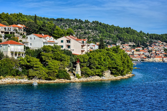 Vela Luka, Insel Korcula, Kroatien