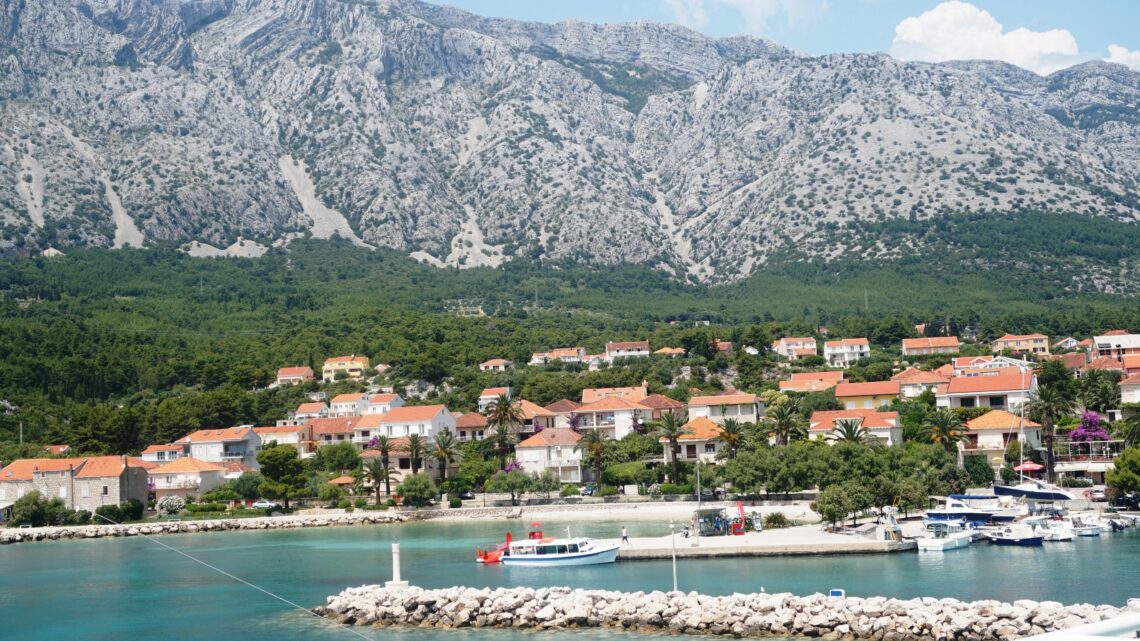 Orebic Kroatien