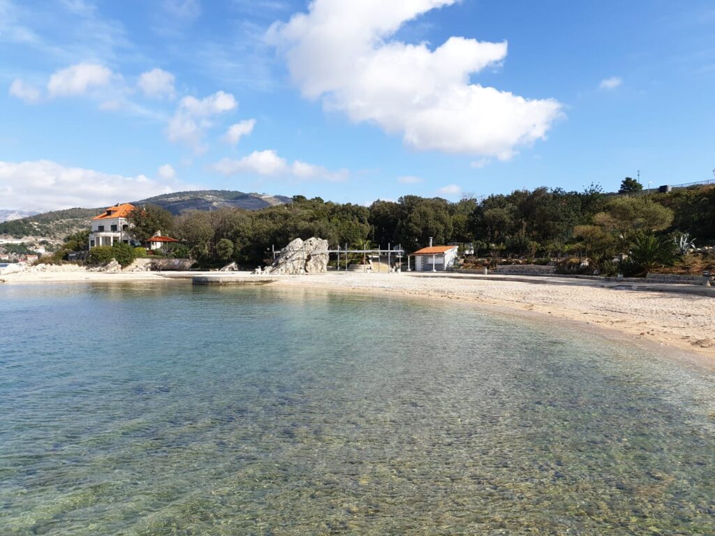 Strände in Dubrovnik