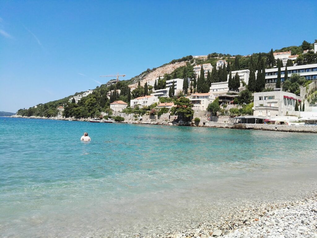 Strände in Dubrovnik