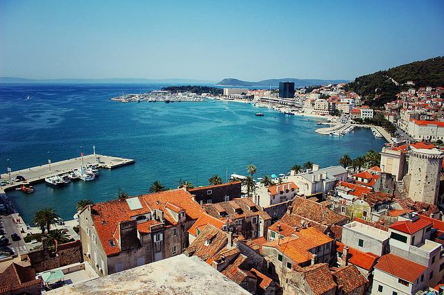 Split Kroatien