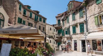 Kroatien Split Hotel – TOP 7 beste Hotels in Split