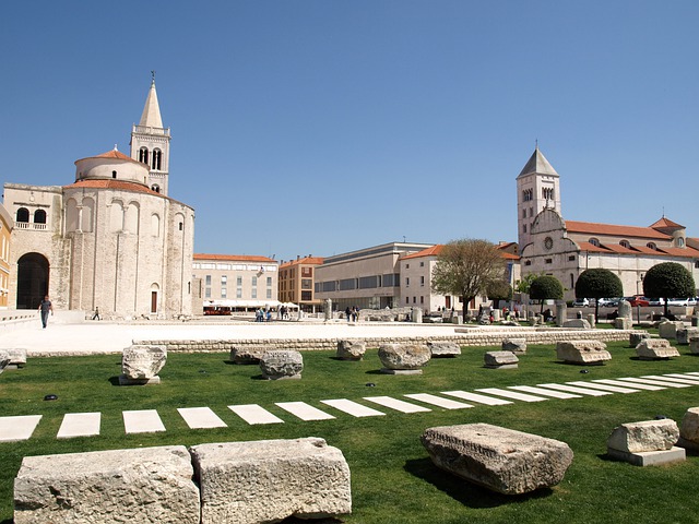 Wohin in Kroatien - Zadar Kroatien