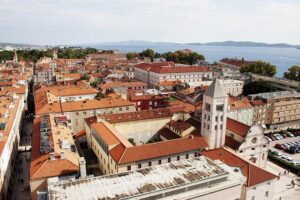 Zadar Kroatien
