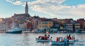 Kroatisches Wunder: Romantisches Rovinj