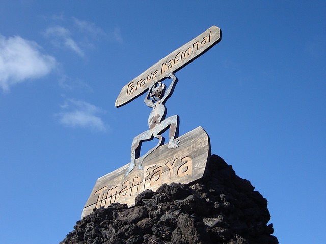 Lanzarote Timanfaya-Nationalpark