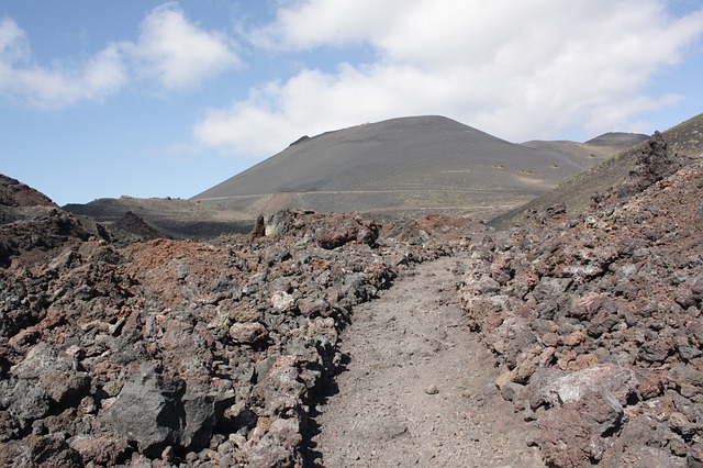 La Palma urlaub – Weg der Vulkane – Ruta de los Volcanes