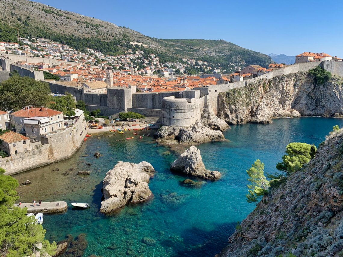 Split oder Dubrovnik, urlaub in kroatien