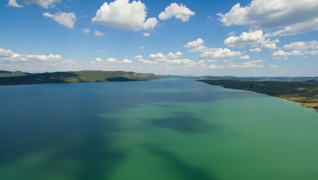 vransko jezero