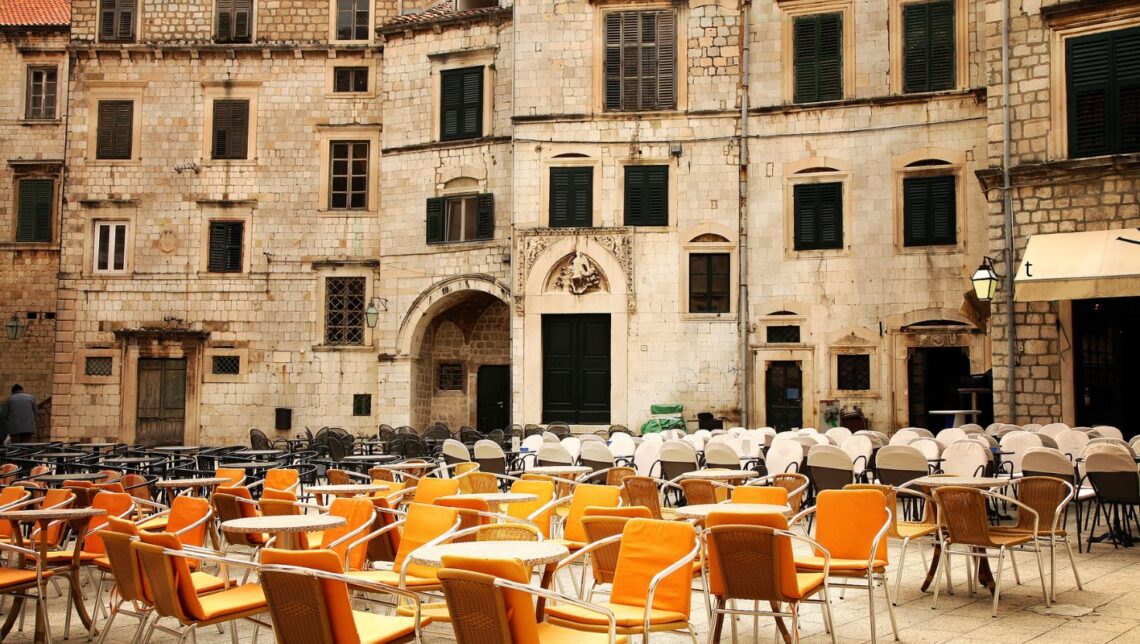 Restaurants in Dubrovnik