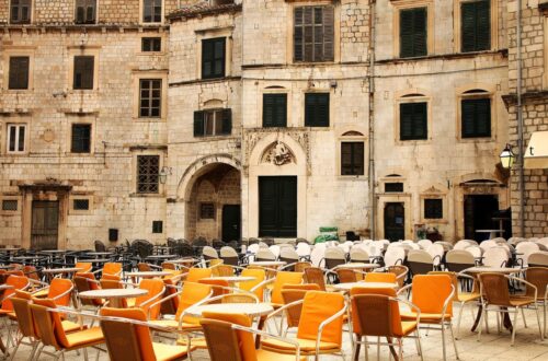 Restaurants in Dubrovnik