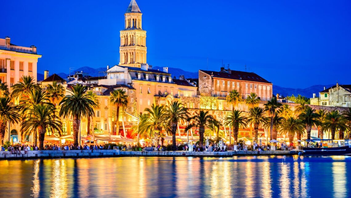Split Kroatien