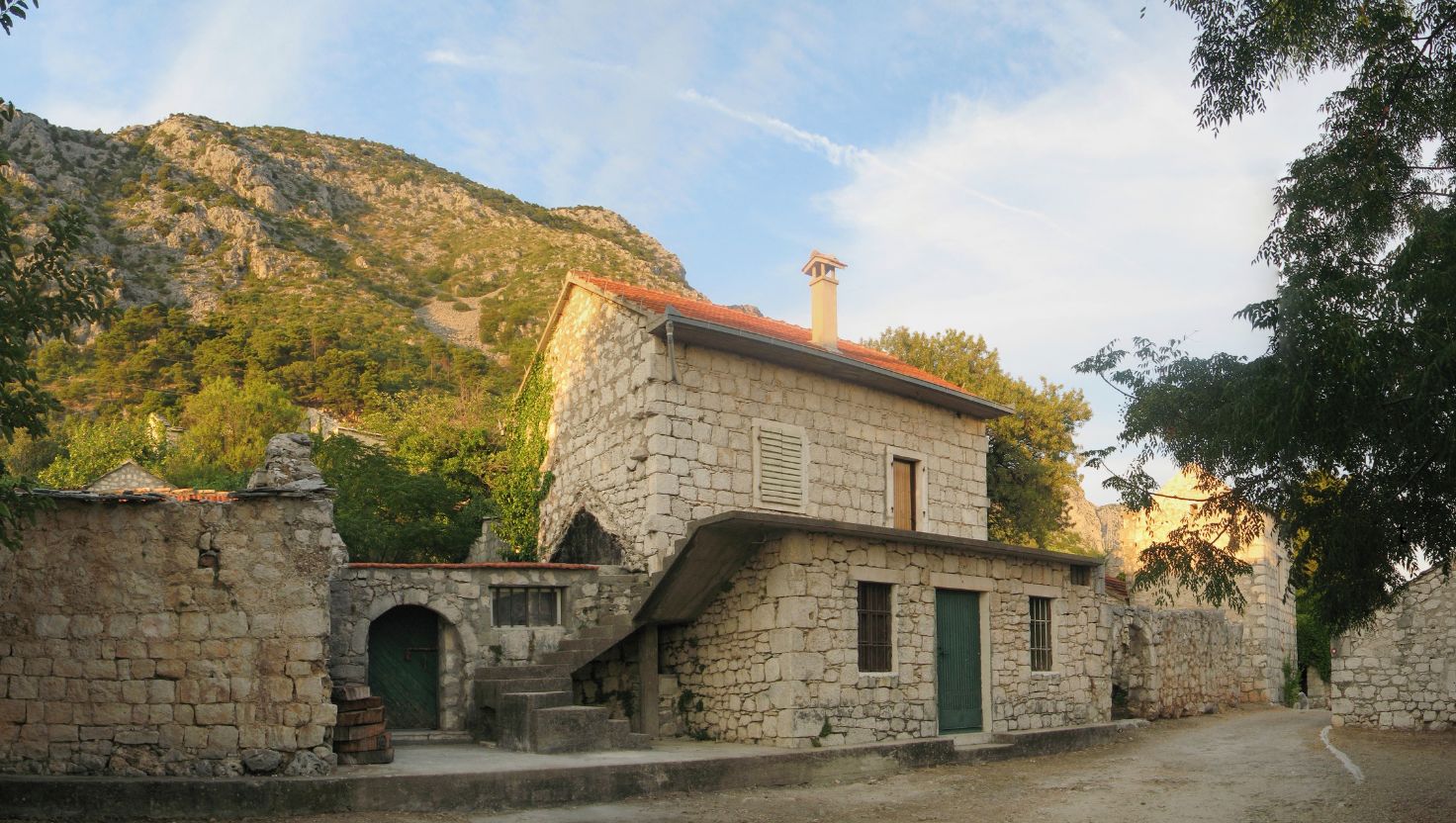 Podaca – Riviera Makarska