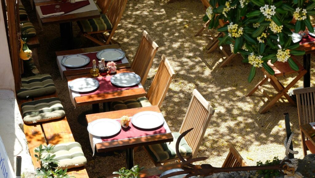 Restaurants in Dubrovnik