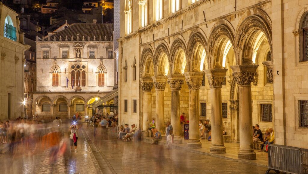 Restaurants in Dubrovnik