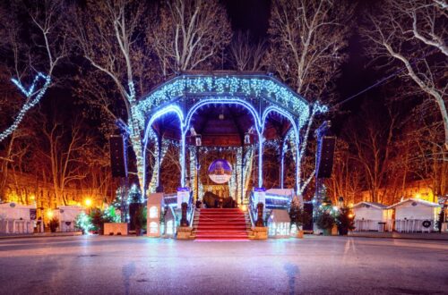 Die schönsten Weihnachtsmärkte Kroatiens