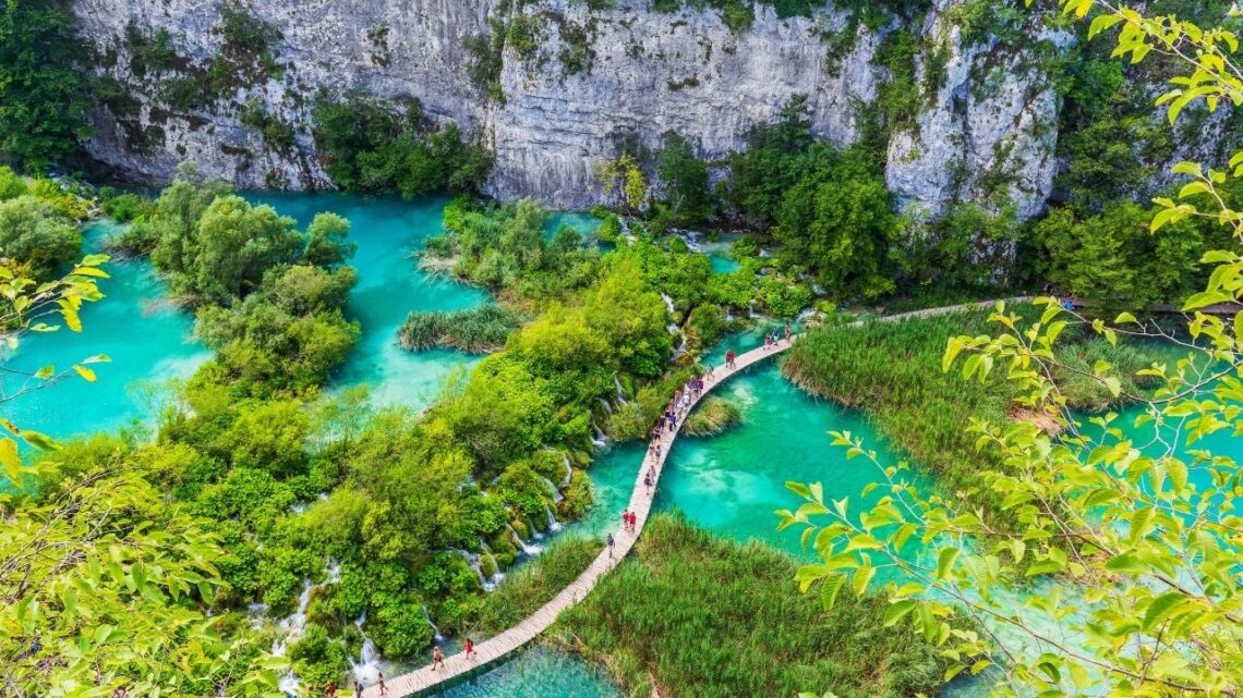 Nationalpark Plitvicer Seen